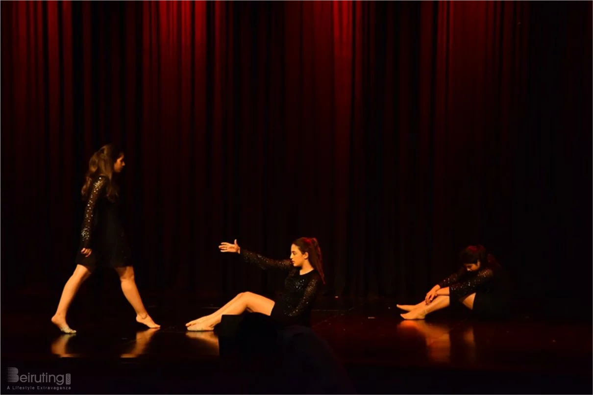 Liberation Dance Show by Zirka